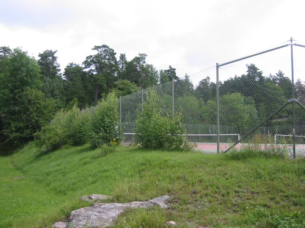 Hostel Stf Lillsved Värmdö Exteriér fotografie